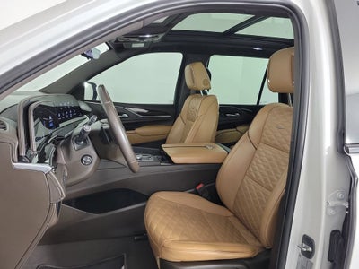 2023 Cadillac Escalade 4WD Premium Luxury