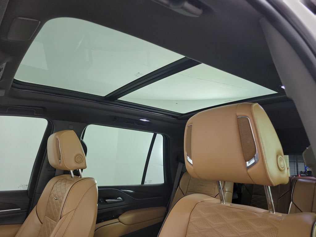 2023 Cadillac Escalade 4WD Premium Luxury