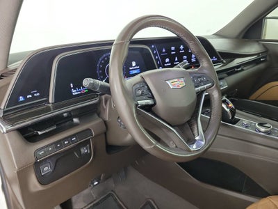 2023 Cadillac Escalade 4WD Premium Luxury
