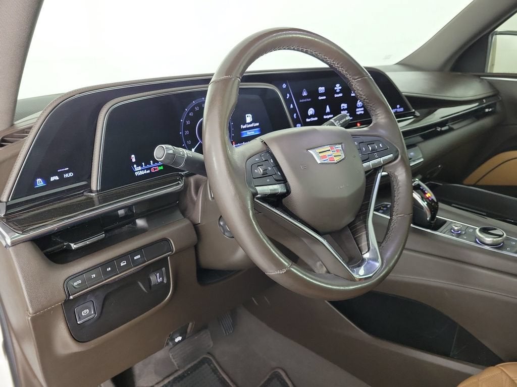 2023 Cadillac Escalade 4WD Premium Luxury