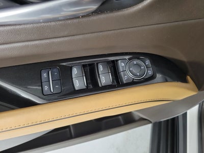 2023 Cadillac Escalade 4WD Premium Luxury