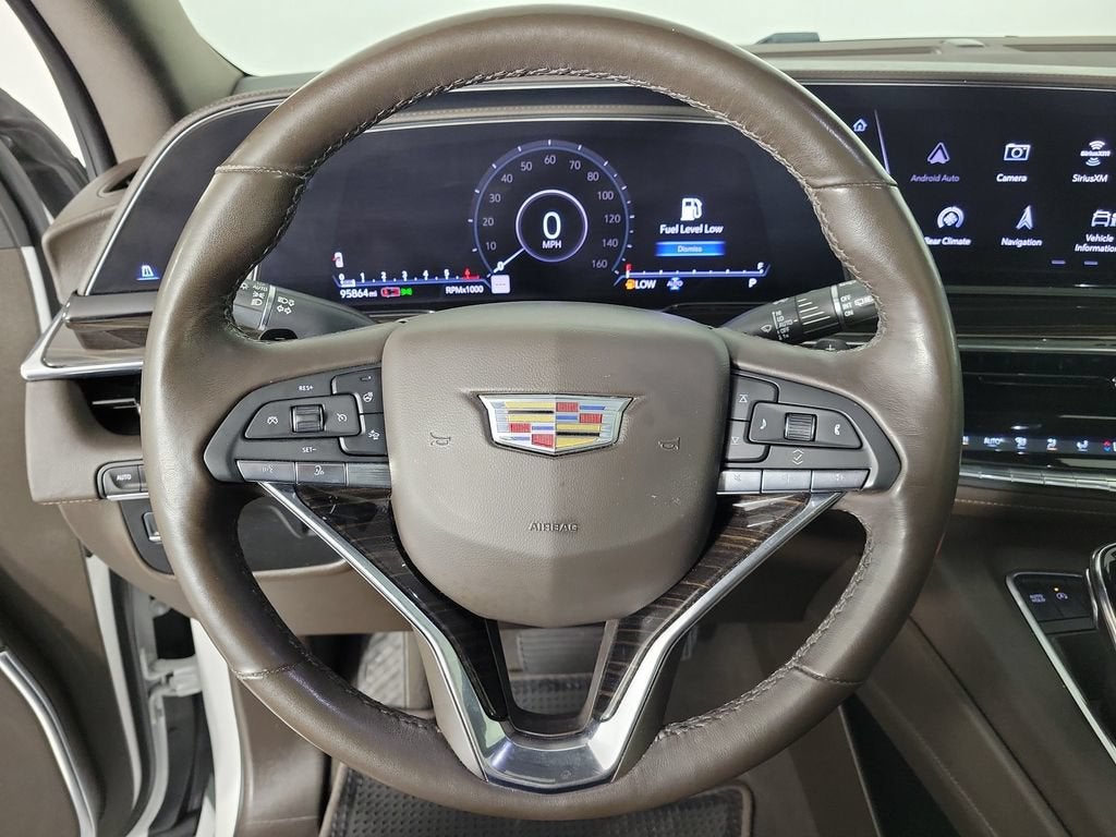 2023 Cadillac Escalade 4WD Premium Luxury