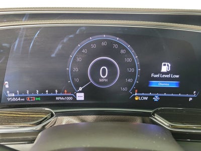 2023 Cadillac Escalade 4WD Premium Luxury