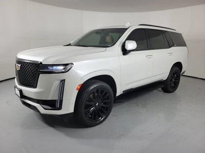 2023 Cadillac Escalade 4WD Premium Luxury