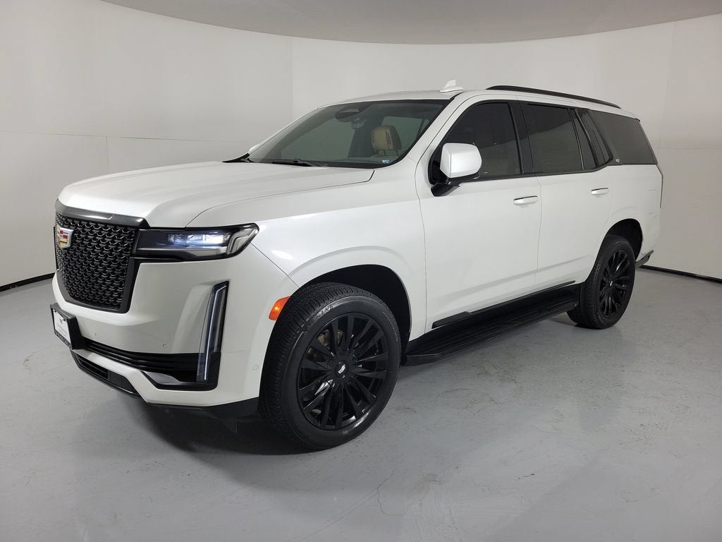 2023 Cadillac Escalade 4WD Premium Luxury