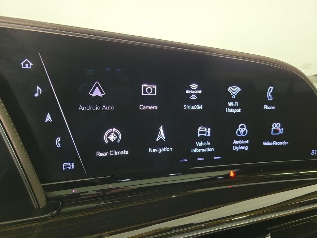 2023 Cadillac Escalade 4WD Premium Luxury