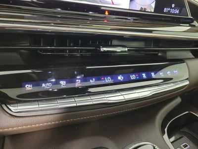 2023 Cadillac Escalade 4WD Premium Luxury