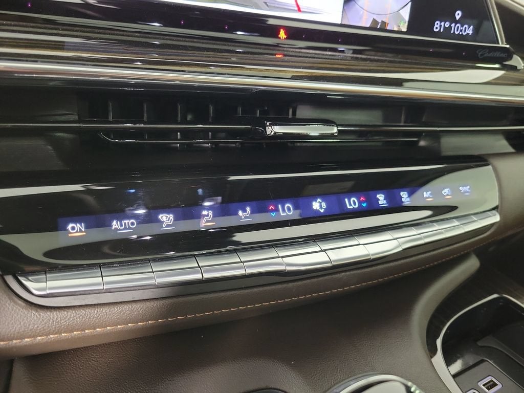 2023 Cadillac Escalade 4WD Premium Luxury