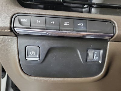 2023 Cadillac Escalade 4WD Premium Luxury