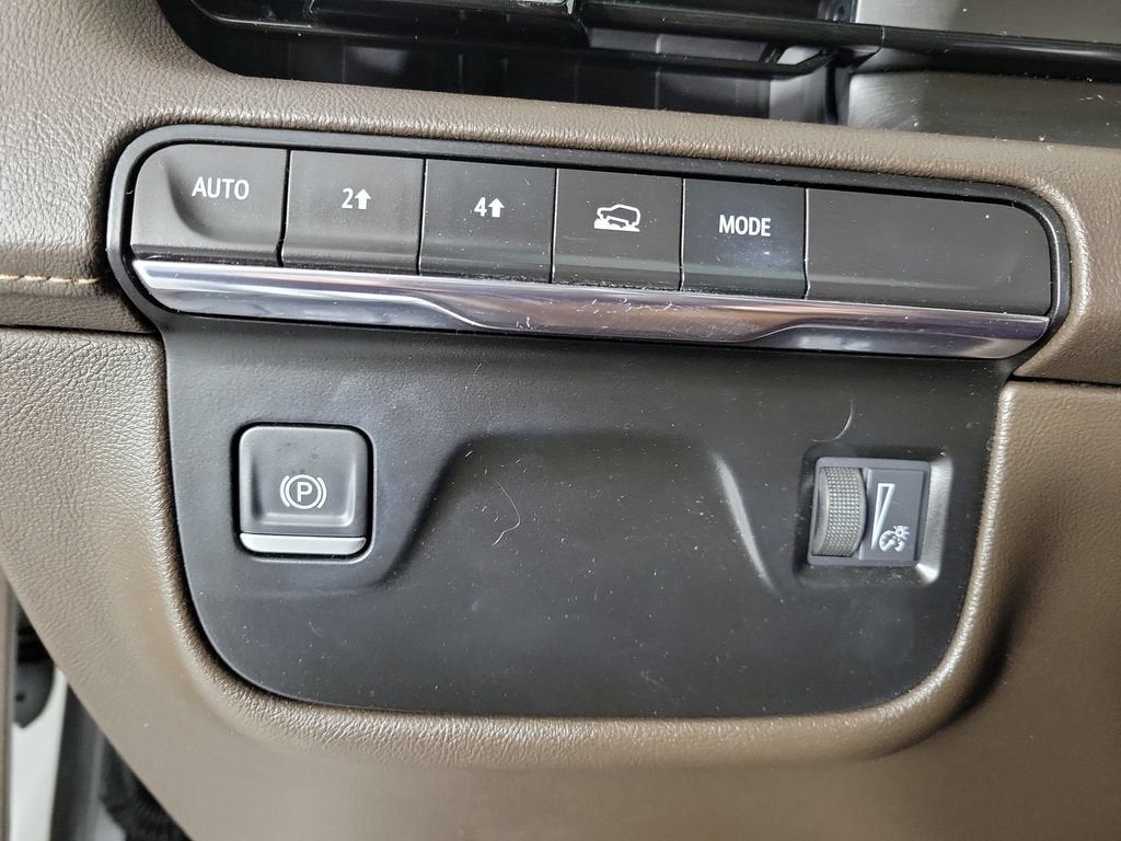2023 Cadillac Escalade 4WD Premium Luxury