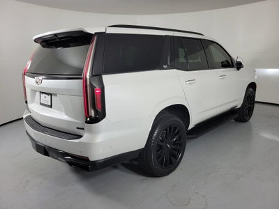 2023 Cadillac Escalade 4WD Premium Luxury