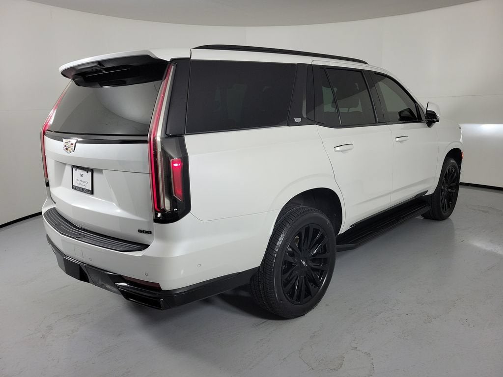 2023 Cadillac Escalade 4WD Premium Luxury