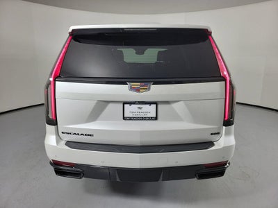2023 Cadillac Escalade 4WD Premium Luxury