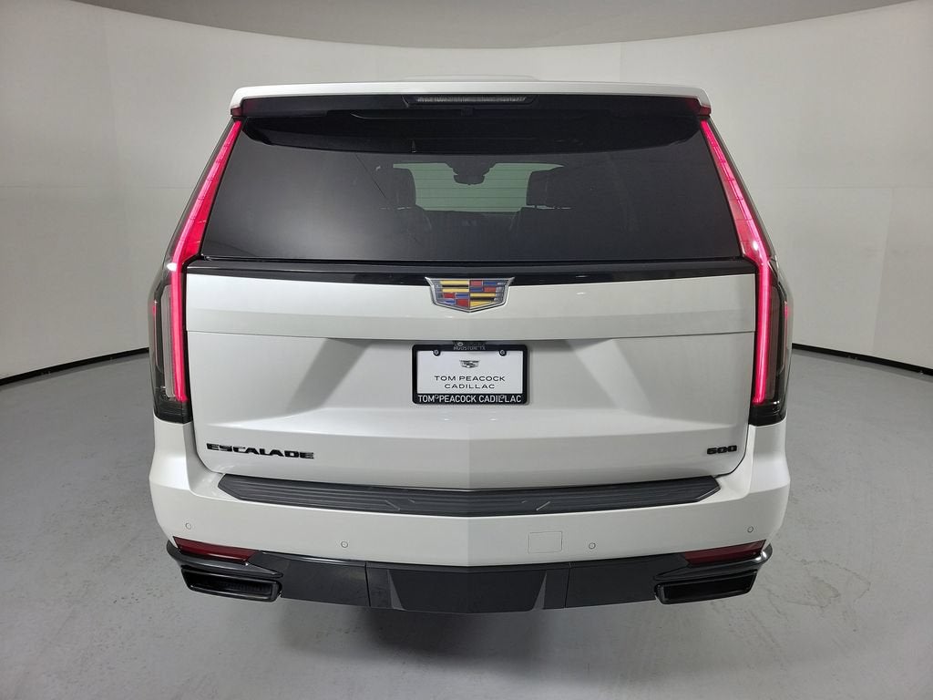 2023 Cadillac Escalade 4WD Premium Luxury