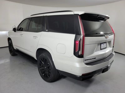 2023 Cadillac Escalade 4WD Premium Luxury