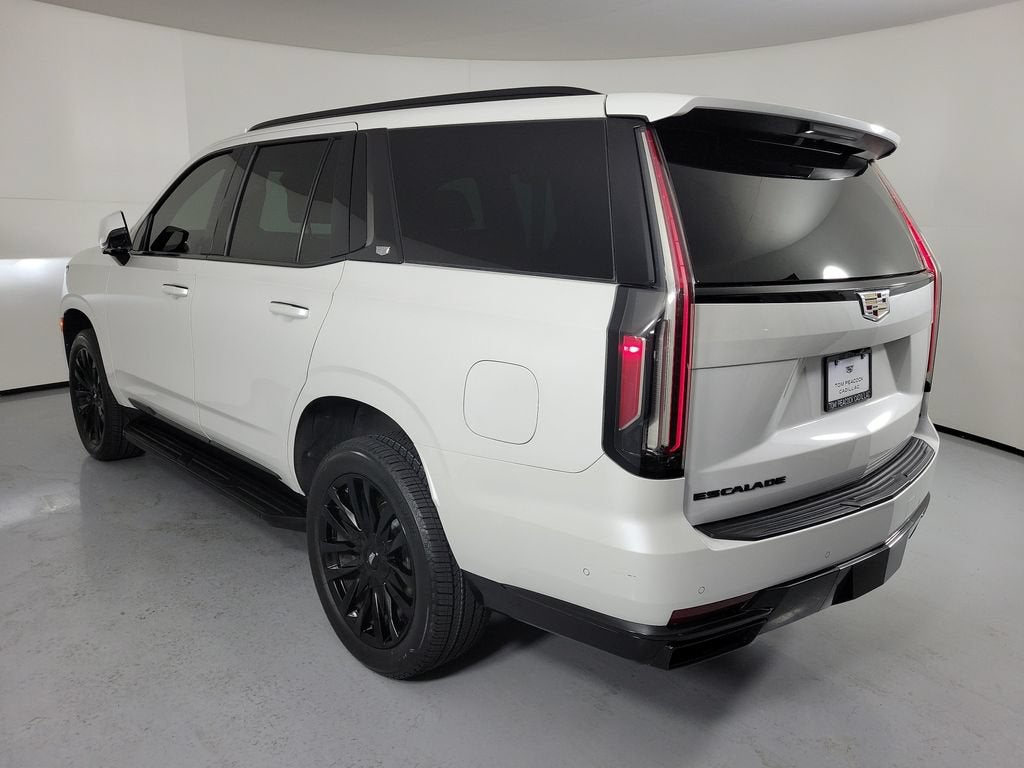 2023 Cadillac Escalade 4WD Premium Luxury