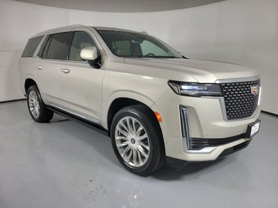2021 Cadillac Escalade Premium Luxury
