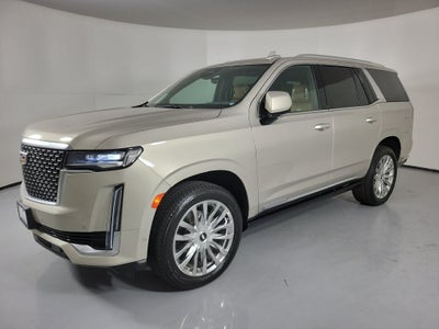 2021 Cadillac Escalade Premium Luxury