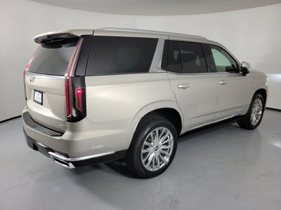 2021 Cadillac Escalade Premium Luxury