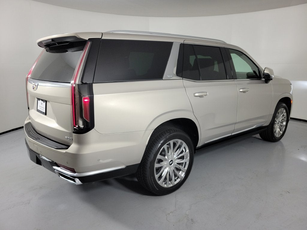 2021 Cadillac Escalade Premium Luxury