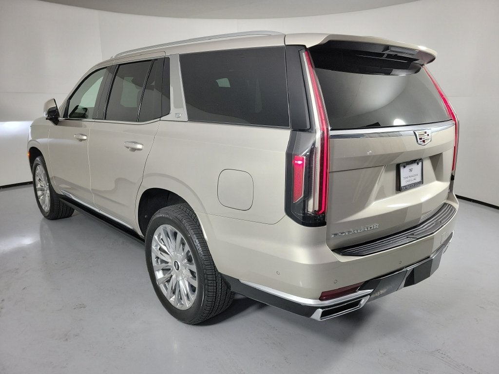 2021 Cadillac Escalade Premium Luxury