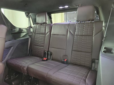 2023 Cadillac Escalade Premium Luxury Platinum
