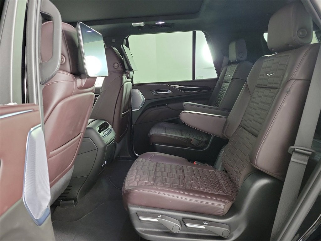 2023 Cadillac Escalade Premium Luxury Platinum