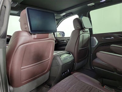 2023 Cadillac Escalade Premium Luxury Platinum