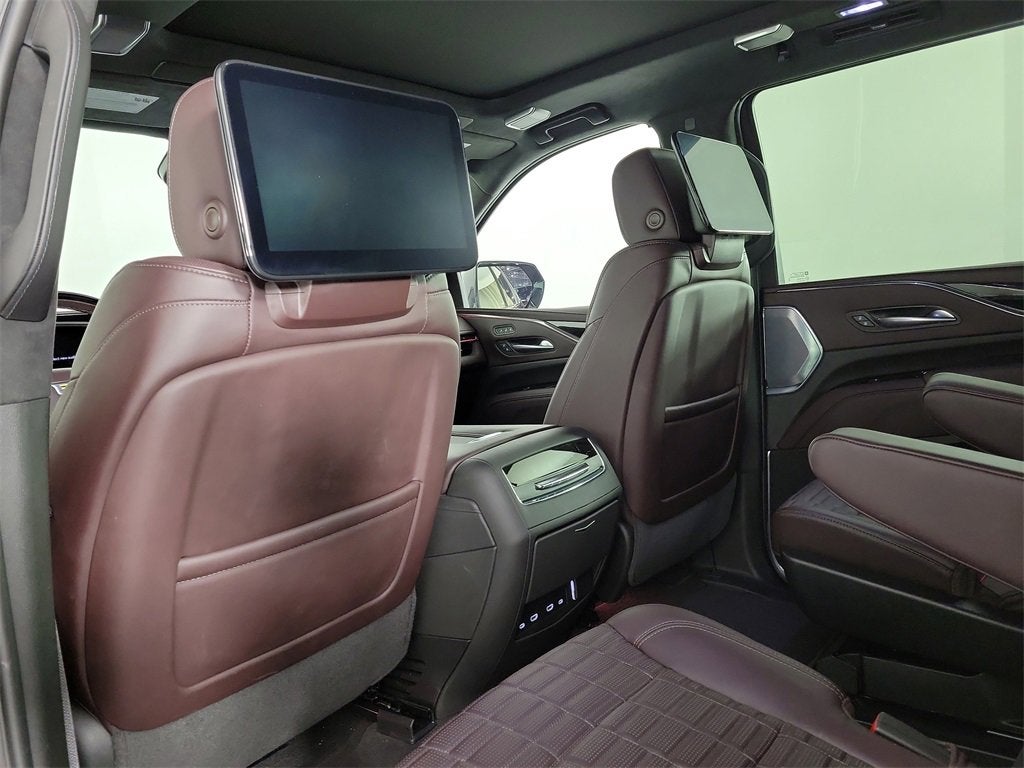 2023 Cadillac Escalade Premium Luxury Platinum