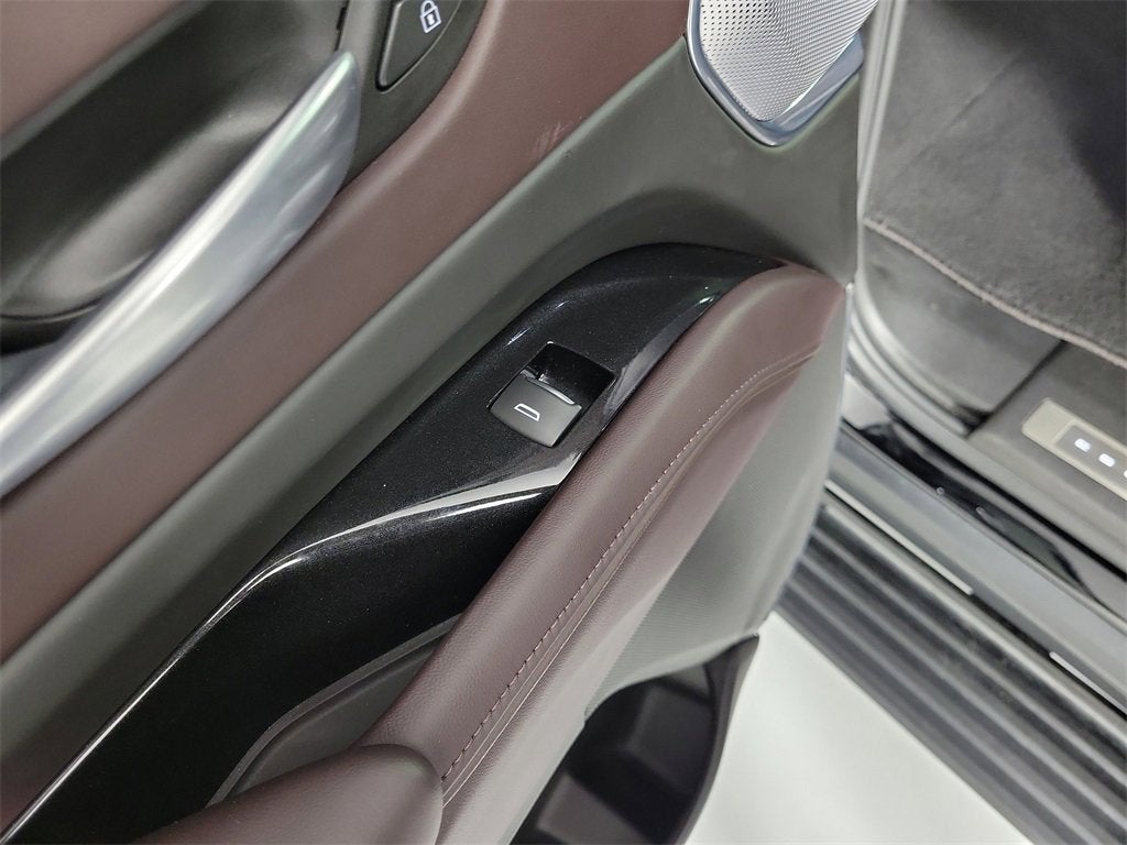 2023 Cadillac Escalade Premium Luxury Platinum
