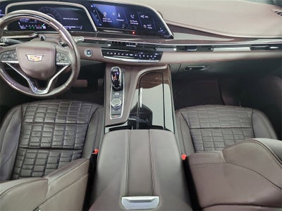 2023 Cadillac Escalade Premium Luxury Platinum