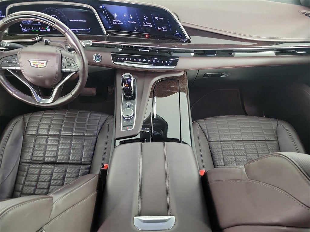 2023 Cadillac Escalade Premium Luxury Platinum