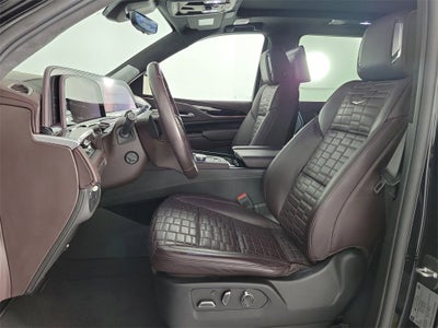 2023 Cadillac Escalade Premium Luxury Platinum