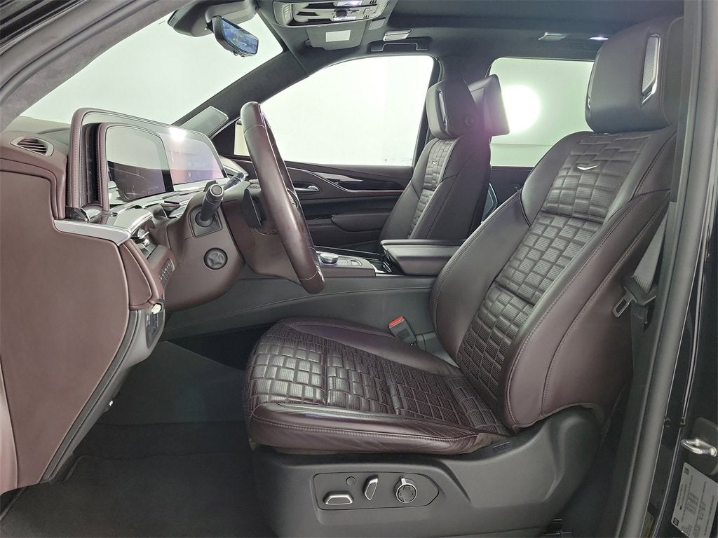 2023 Cadillac Escalade Premium Luxury Platinum