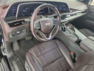 2023 Cadillac Escalade Premium Luxury Platinum