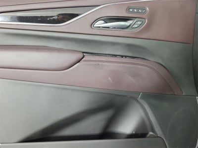 2023 Cadillac Escalade Premium Luxury Platinum