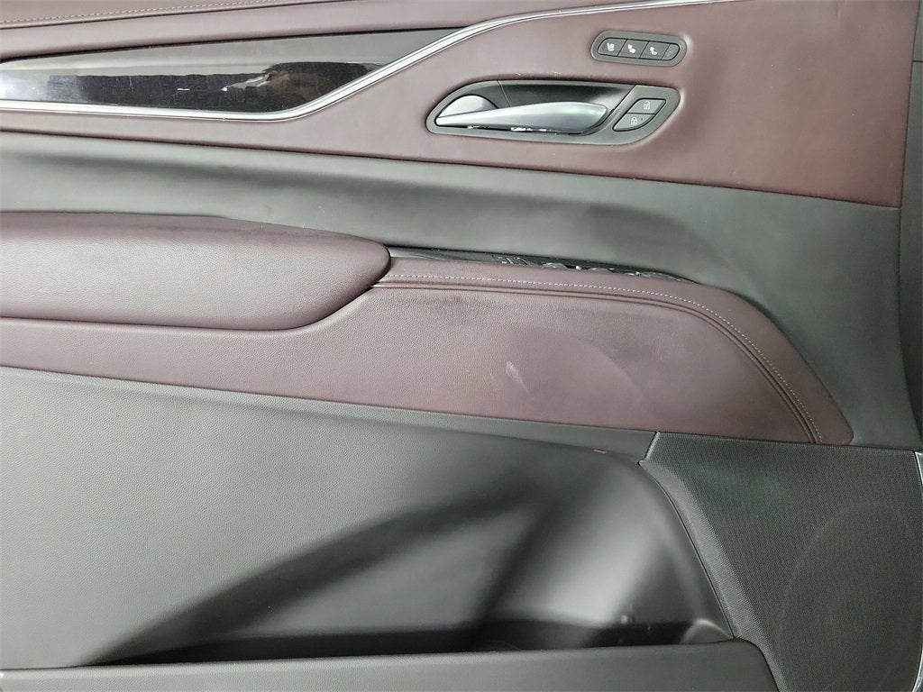 2023 Cadillac Escalade Premium Luxury Platinum