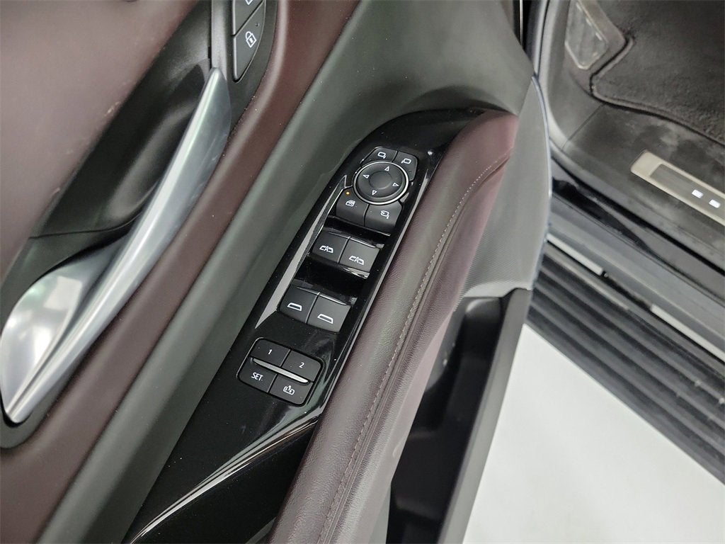 2023 Cadillac Escalade Premium Luxury Platinum