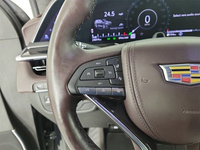 2023 Cadillac Escalade Premium Luxury Platinum