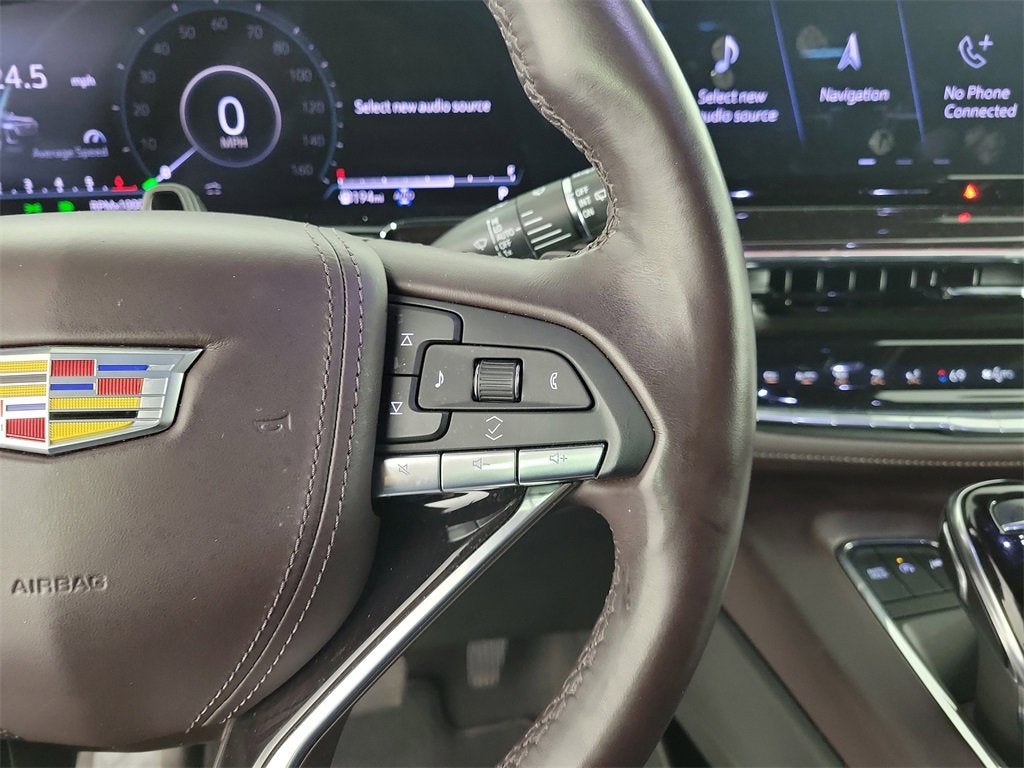 2023 Cadillac Escalade Premium Luxury Platinum