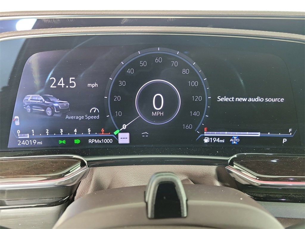 2023 Cadillac Escalade Premium Luxury Platinum