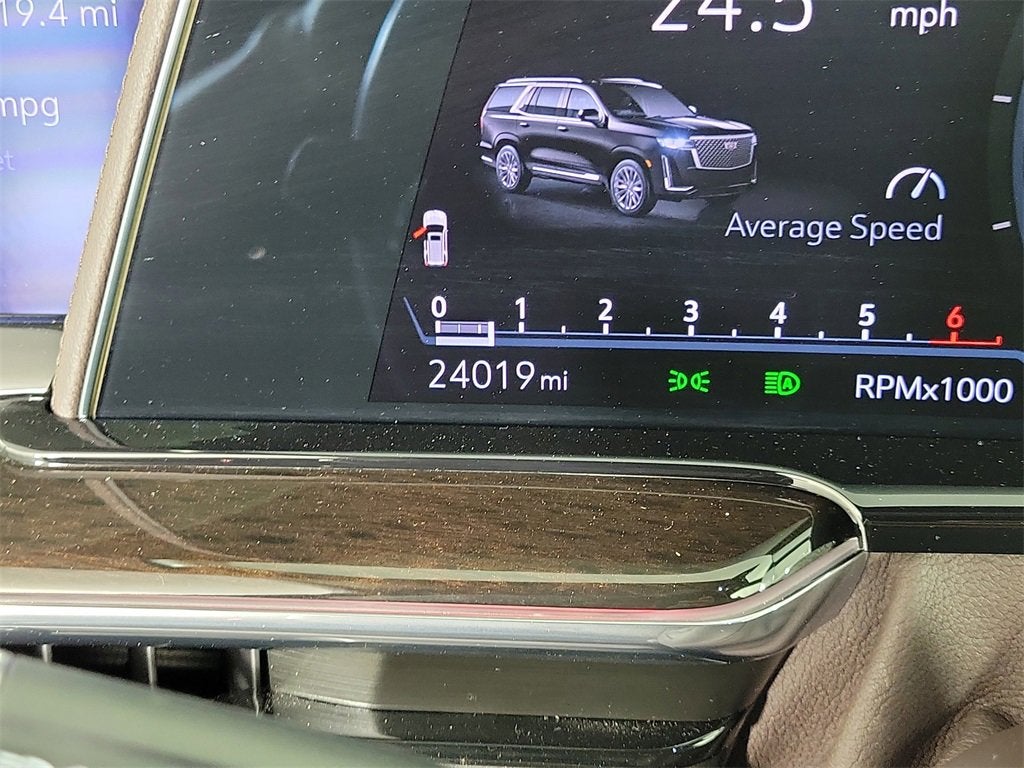 2023 Cadillac Escalade Premium Luxury Platinum