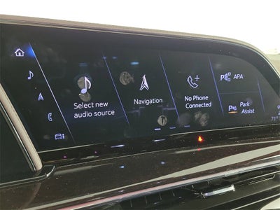 2023 Cadillac Escalade Premium Luxury Platinum