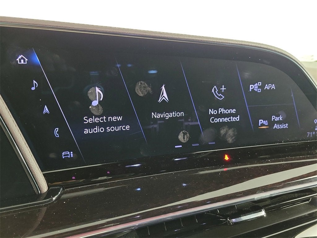 2023 Cadillac Escalade Premium Luxury Platinum