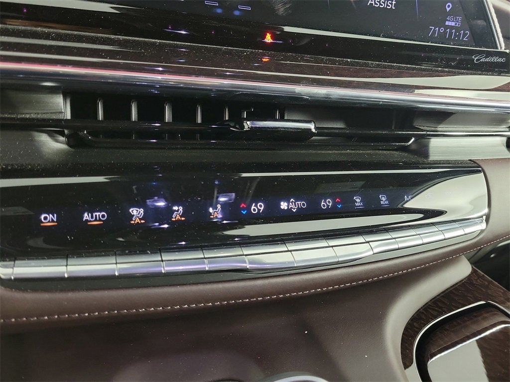 2023 Cadillac Escalade Premium Luxury Platinum