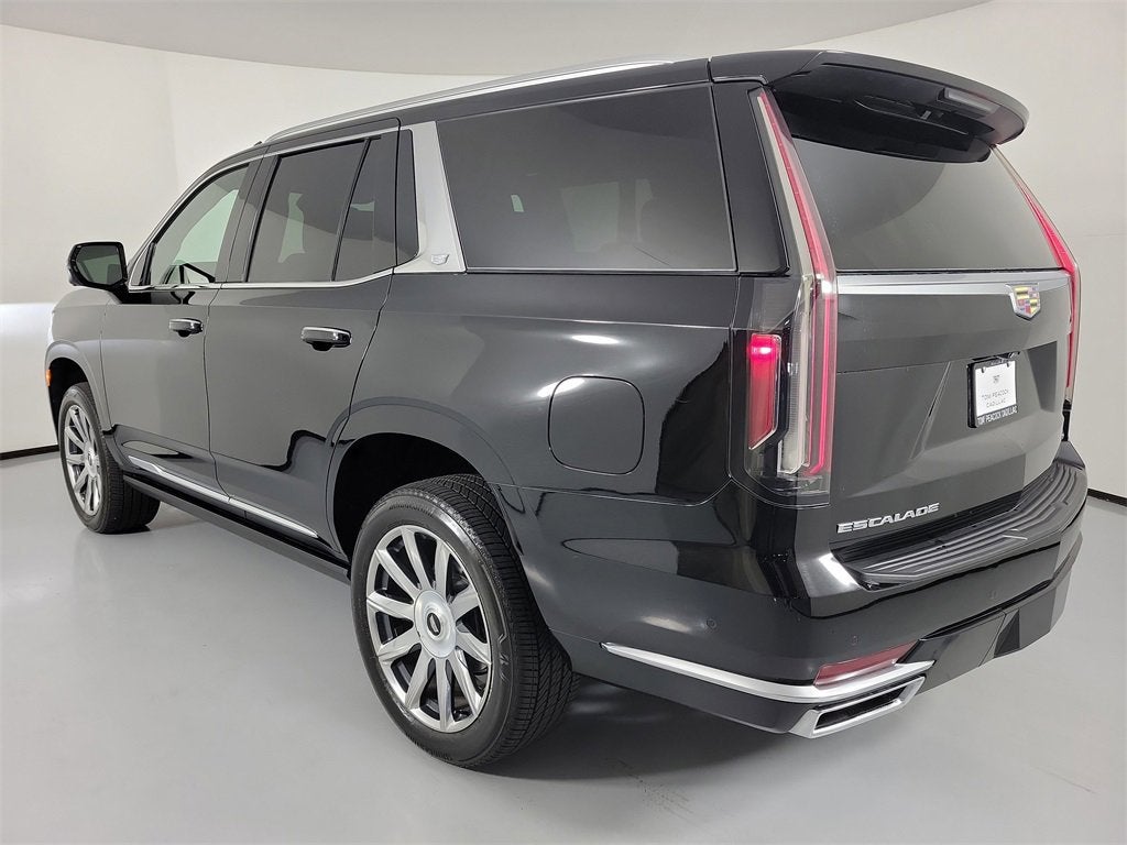 2023 Cadillac Escalade Premium Luxury Platinum