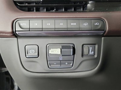 2023 Cadillac Escalade Premium Luxury Platinum