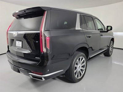 2023 Cadillac Escalade Premium Luxury Platinum