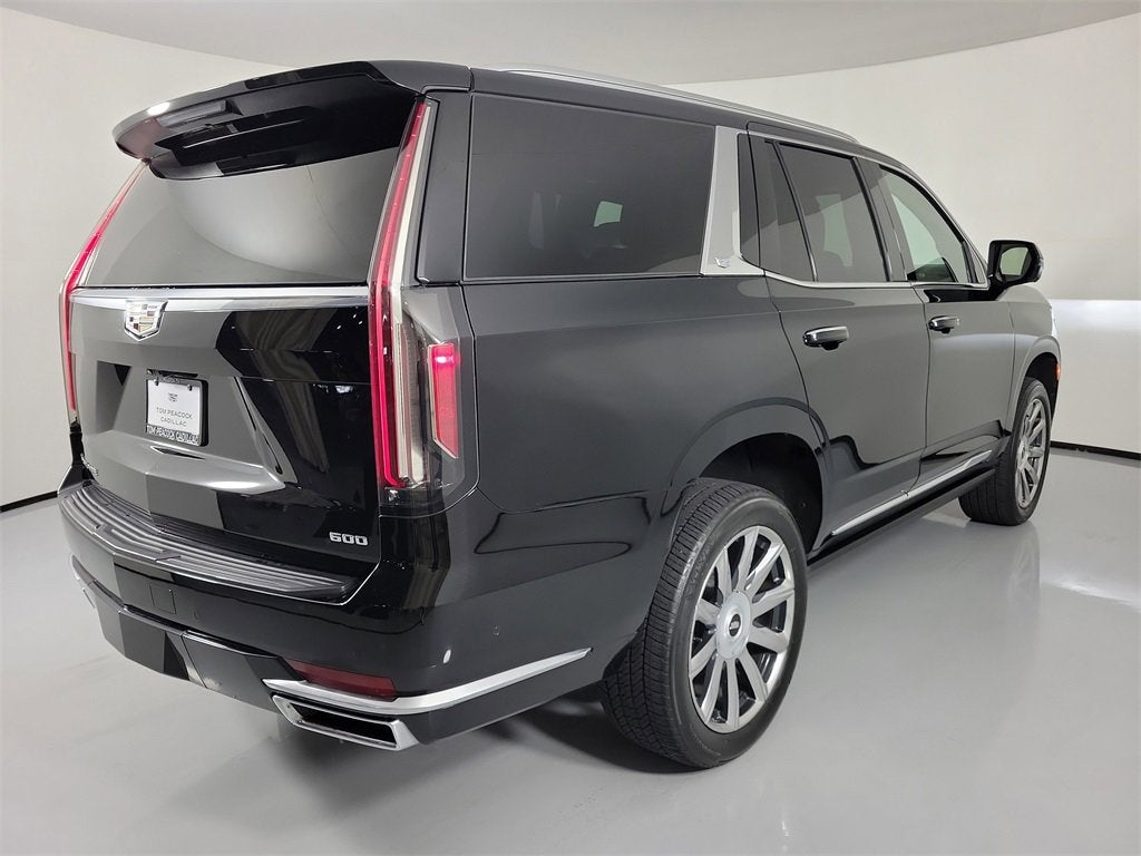 2023 Cadillac Escalade Premium Luxury Platinum
