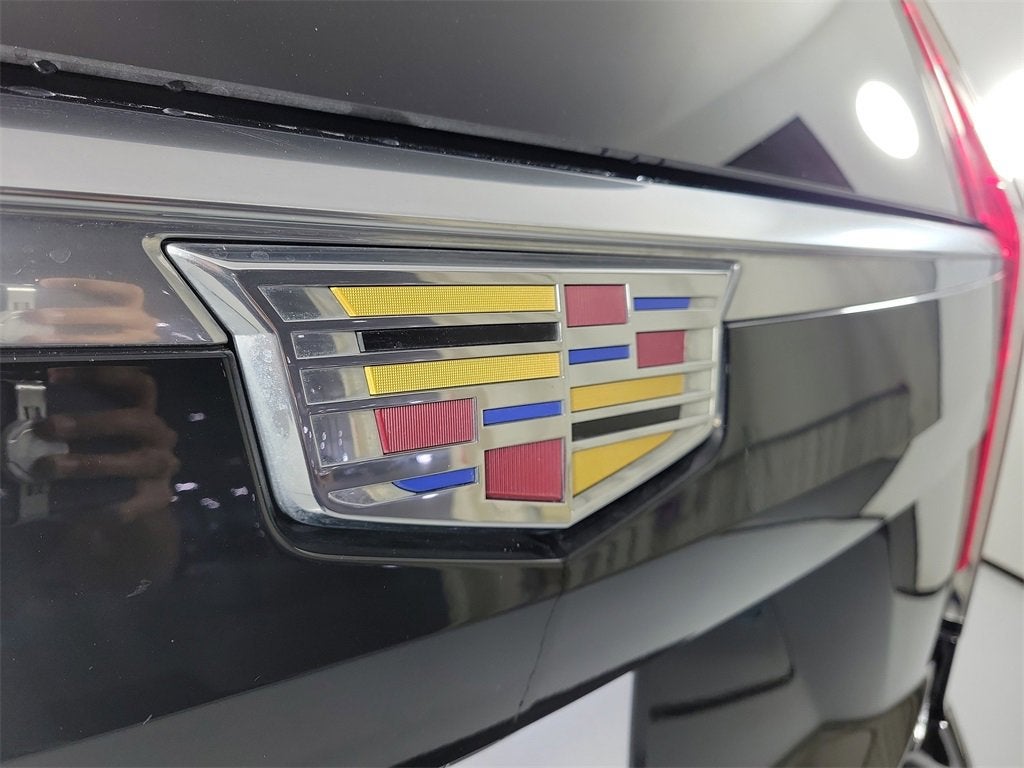 2023 Cadillac Escalade Premium Luxury Platinum